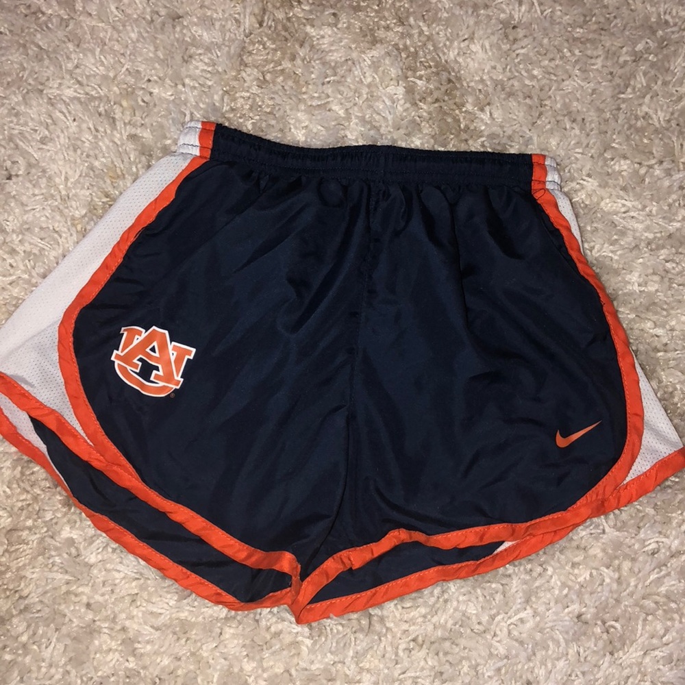 Auburn Nike shorts